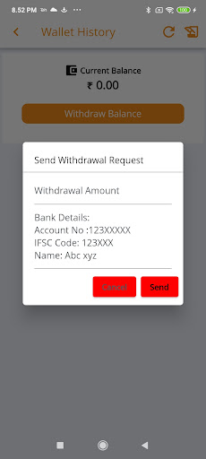 Buybtoc Driver Screen 3