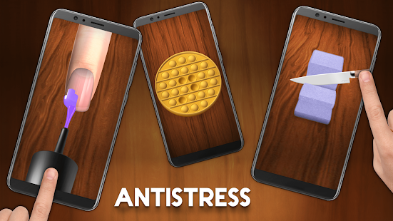 Antistress - relaxation toys Screenshot