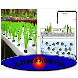 Hydroponic System Plans icon