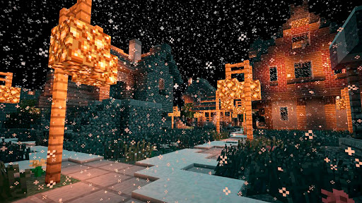 Biomes Plenty AddOns Minecraft Screen 2