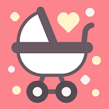 Breastfeeding tracker Pump log icon