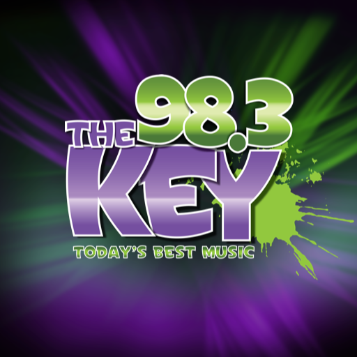 98.3 The Key logo