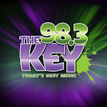 Cover Image of Download 98.3 The Key - Tri-Cities Pop Music (KEYW) 2.3.10 APK