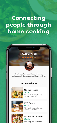 Android application YouFeed screenshort