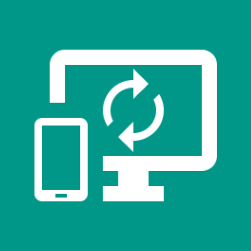 File Backup to PC logo