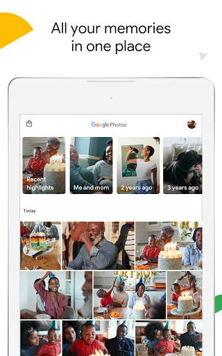 Vinegar dual Mottle Google Foto – Aplicații pe Google Play