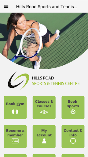 Hills Road Sports Centre Screen 3