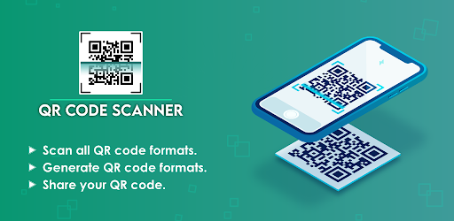 Qr Code Scanner Bar Code Scann