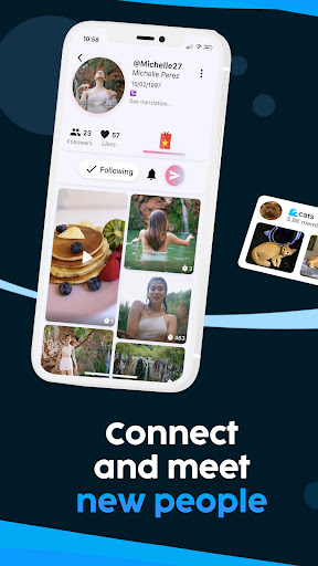 Waveful - New Friends and Fun Screen 3