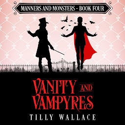 Icon image Vanity and Vampyres