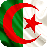 Algeria Flag Wallpapers icon