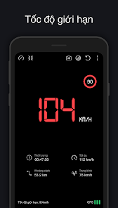 Máy Đo Tốc Độ : Speedometer - Ứng Dụng Trên Google Play
