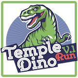 Temple Dino run icon
