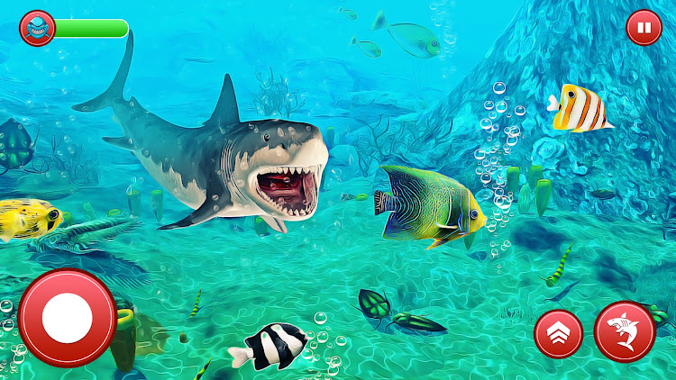 Shark Fishing Hungry Games - 1.4 - (Android)