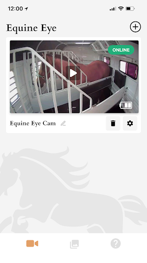 Equine Eye Screen 2