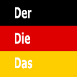 Cover Image of Download Der Die Das German Artikel lernen 10 APK