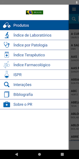 PR Vade-mécum Brasil 2024 Screen 2