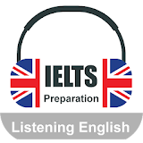 IELTS Listening Preparation- Listening English TED icon