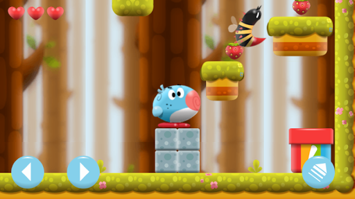 Android application Pequepon 2 screenshort