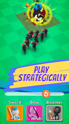 Tower Raiders - Screenshot 3