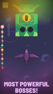 Pixel Shooter: A Space Shooter