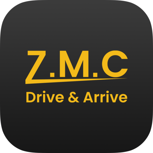 ZMC Drive and Arrive  Icon