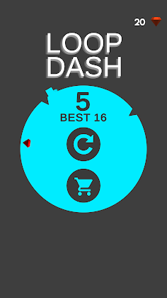 Loop Dash - Screenshot 2