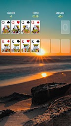 Solitaire - Classic Card Games