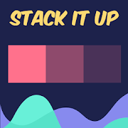 Stack It Up - Building Blocks  Icon