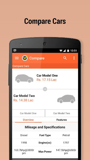 DealerMart - Car Sales India Screen 2