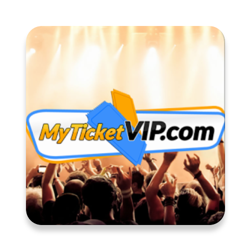 MyTicketVIP  Icon