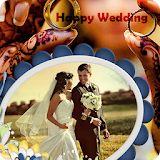 Wedding Photo Frames Editor icon