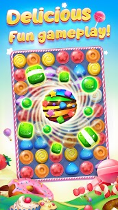 تحميل لعبة Candy Charming مهكرة اخر اصدار للاندرويد 2023 3