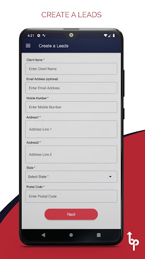 EFM Screen 3