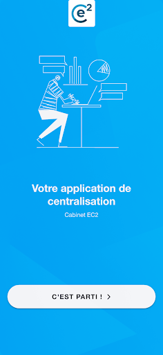 Android application Cabinet EC2 screenshort