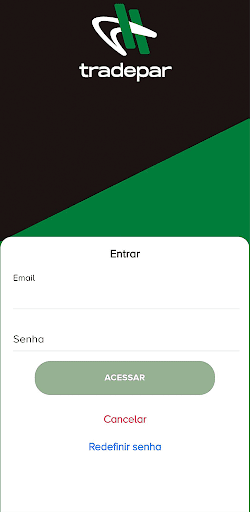 Tradepar Screen 2
