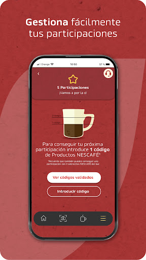 NESCAFÉ screenshot 3