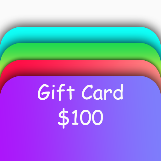 Gift Card Balance Checker App