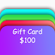 Gift Card Balance Checker App - Androidアプリ