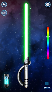 Lightsaber Laser Gun Sounds