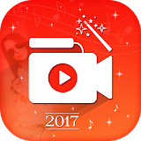 Photo Video Maker with Music Photo Slideshow icon