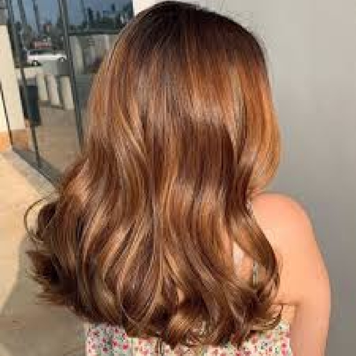 Offline hair dye logo