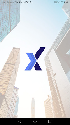 Android application Axess Col screenshort