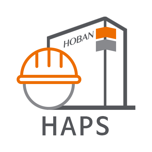 HAPS logo