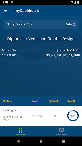 Damelin Screen 2