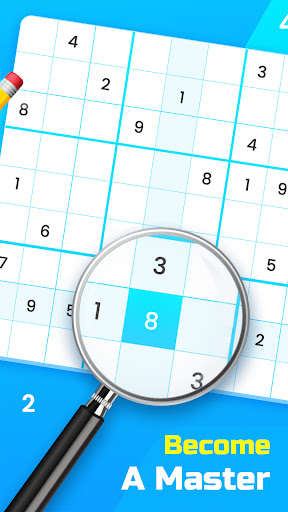 Sudoku World - Classic Puzzle Screen 3