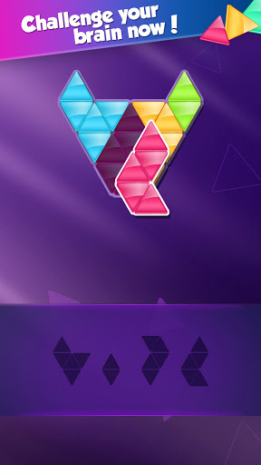 Block! Triangle puzzle: Tangram  screenshots 3