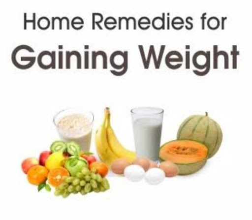Android application Recipes For Weight Gain screenshort