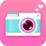 Cover Image of Unduh Kamera Selfie Kecantikan - Pepaya 1.5.9 APK