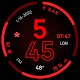 screenshot of Awf Fit TWO: Watch face